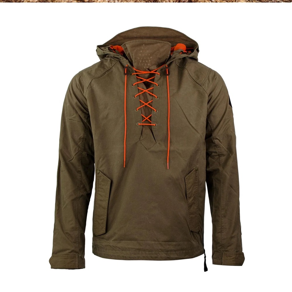 Alps & meters anorak jacket